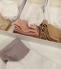 CALZINO CORTO DONNA DCZPAI2609 Tellini S.r.l. Ingrosso Abbigliamento